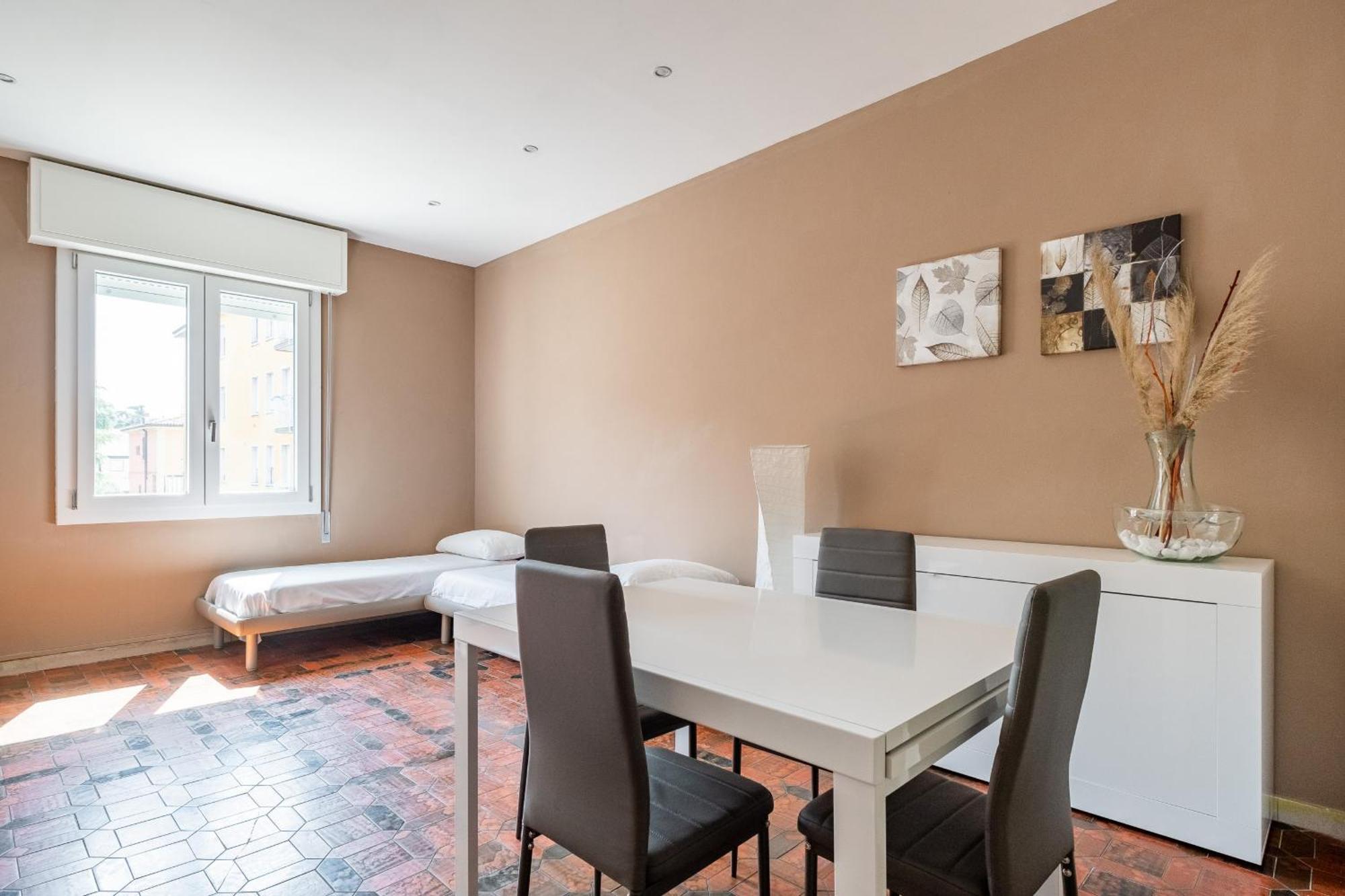 Giorgi Homes - Family Apartment By Wonderful Italy Bologna Exterior photo